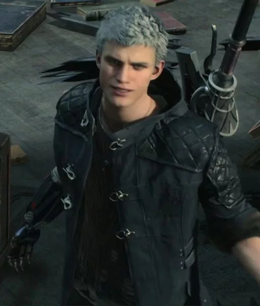 Devil May Cry 5: Nero Coat | Nero Trench Coat