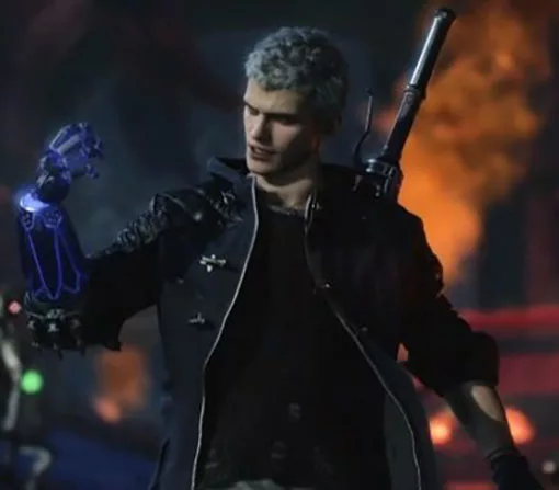 Devil May Cry 5: Nero Coat | Nero Trench Coat