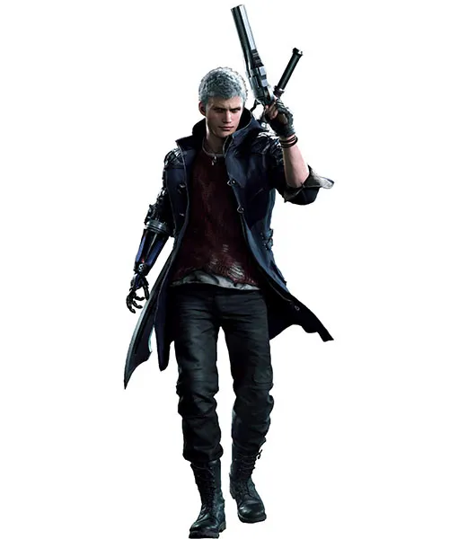 Devil May Cry 5: Nero Coat | Nero Trench Coat