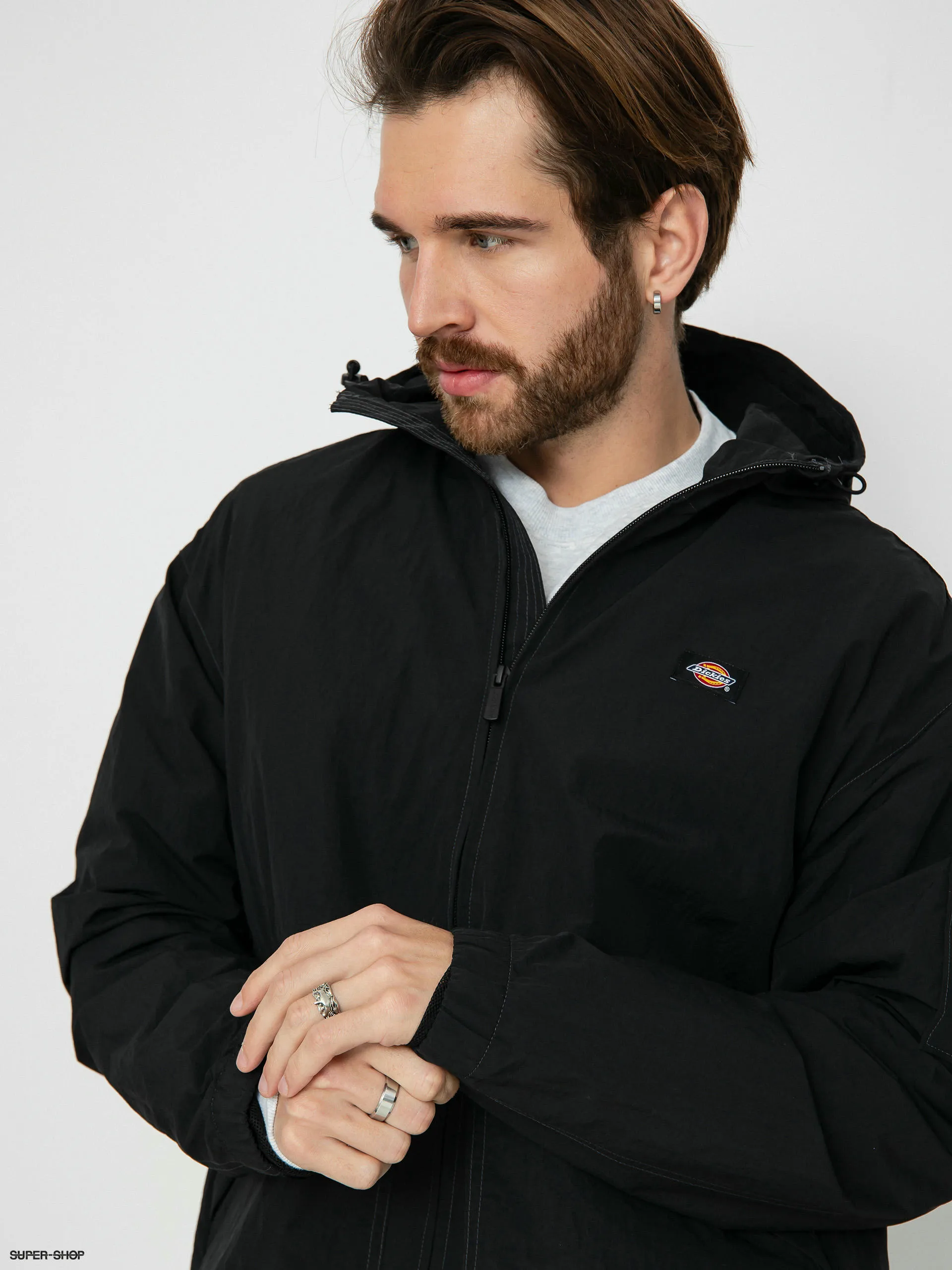 Dickies Jackson Jacket (black)