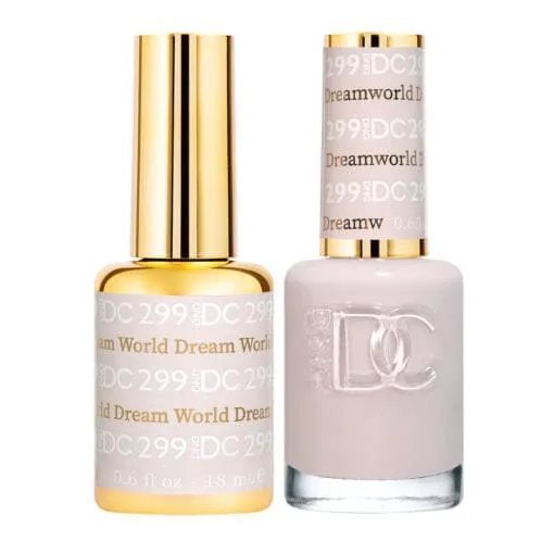 DND DC Matching Pair - Guilty Pleasures Collections - 299 Dream World