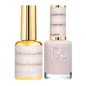 DND DC Matching Pair - Guilty Pleasures Collections - 299 Dream World