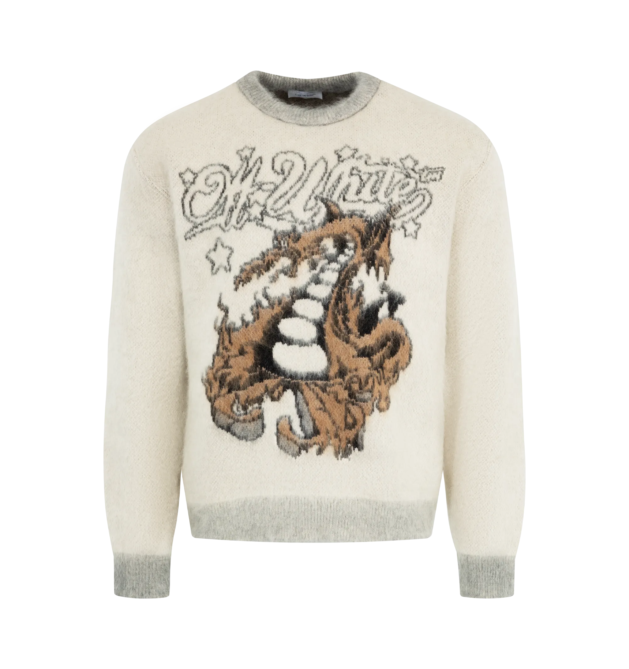 DRAGON CREWNECK (MENS)