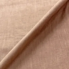 Dressmaking Washed Linen Handle- Brew