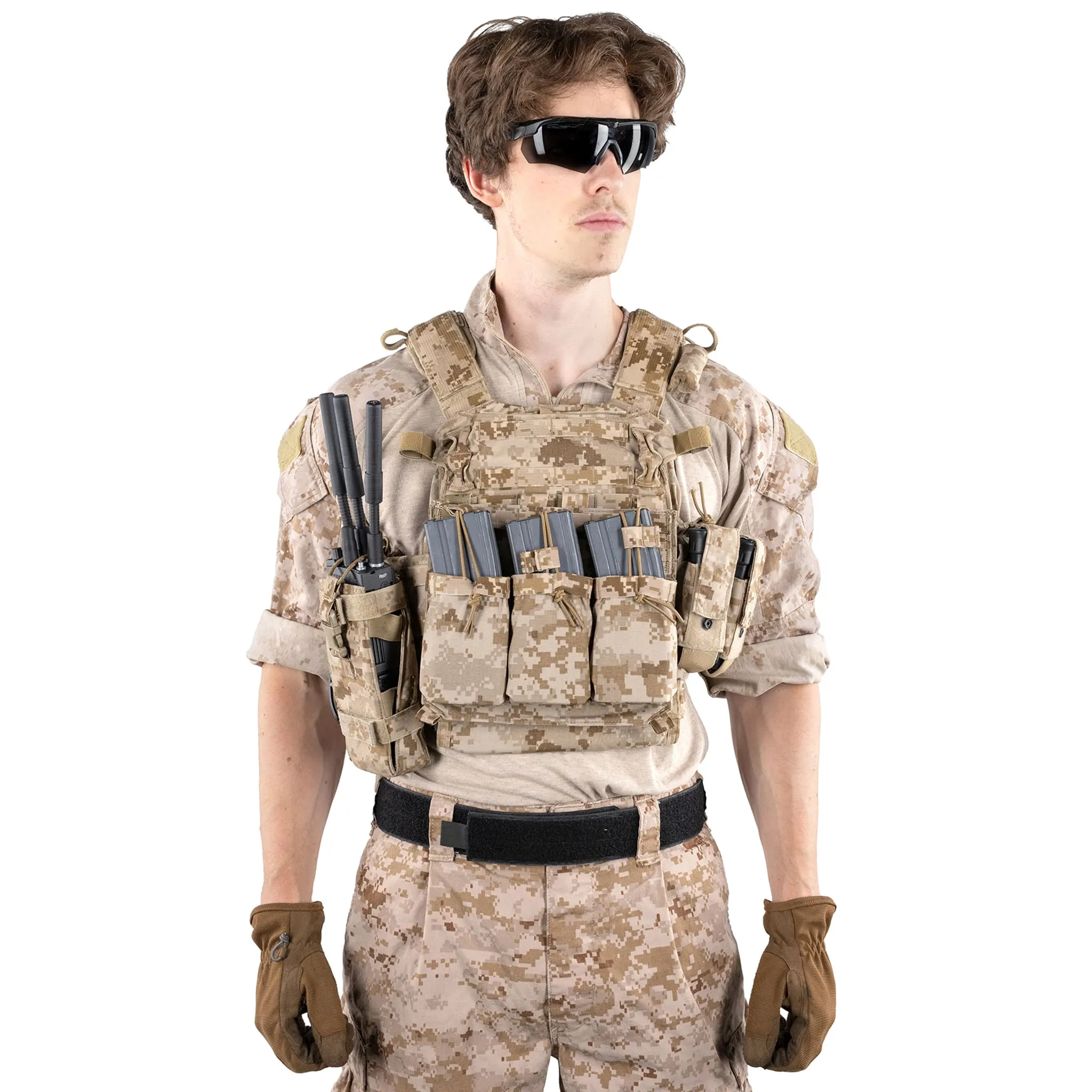 Eagle Industries AOR1 MMAC (Multi-Mission Armor Carrier)