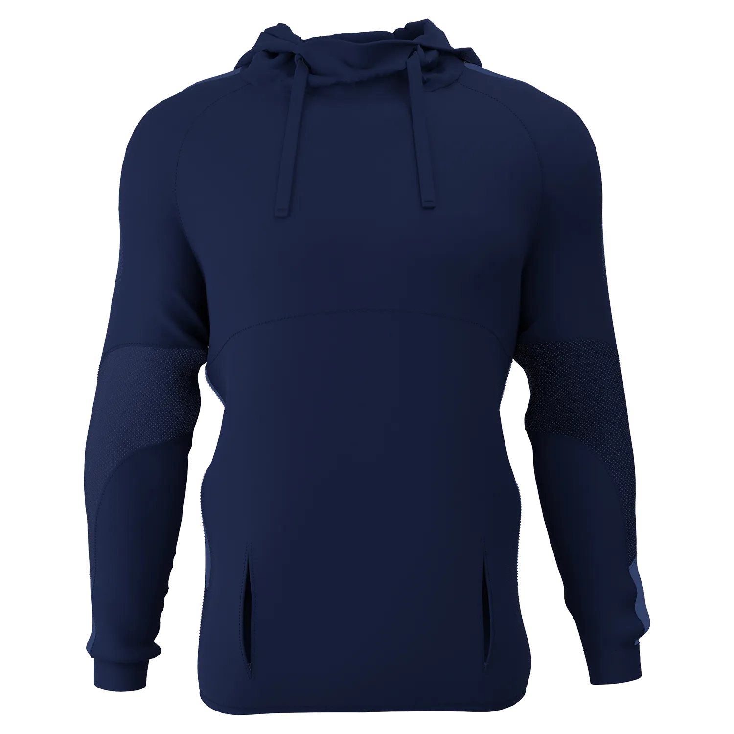 Edge Pro Poly Hoodie 874