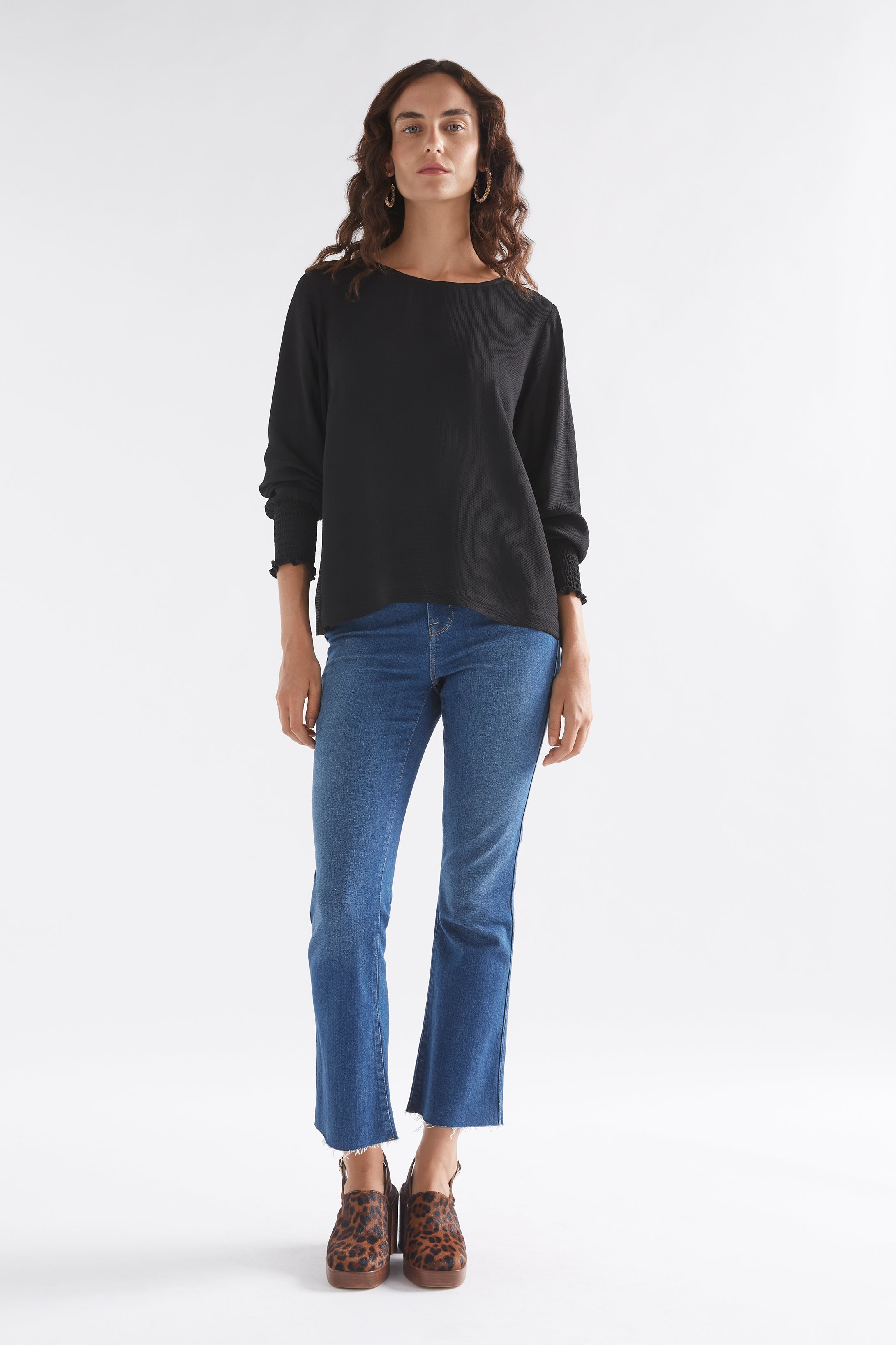 Elk The Label - Veda Top - Black