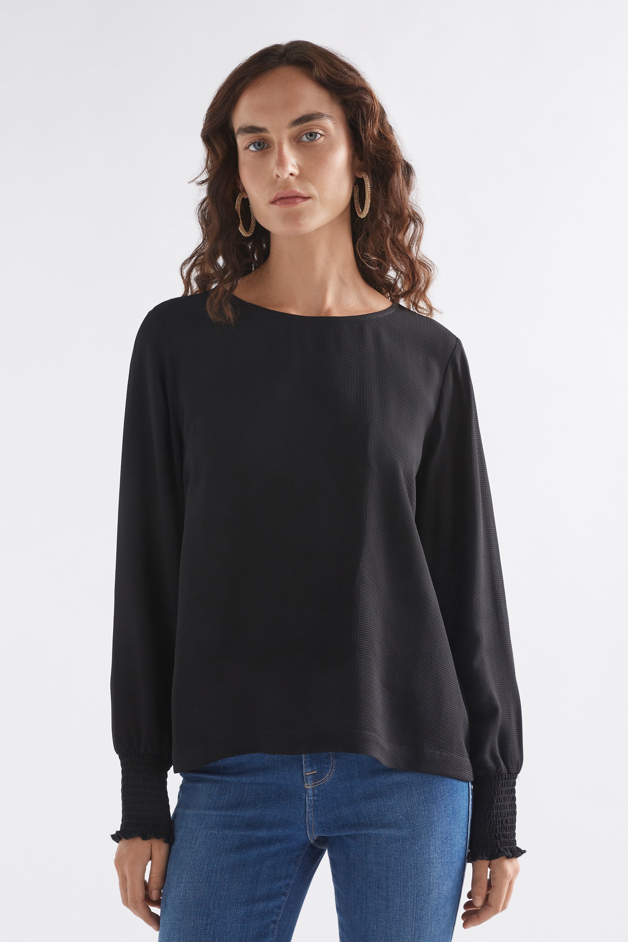 Elk The Label - Veda Top - Black