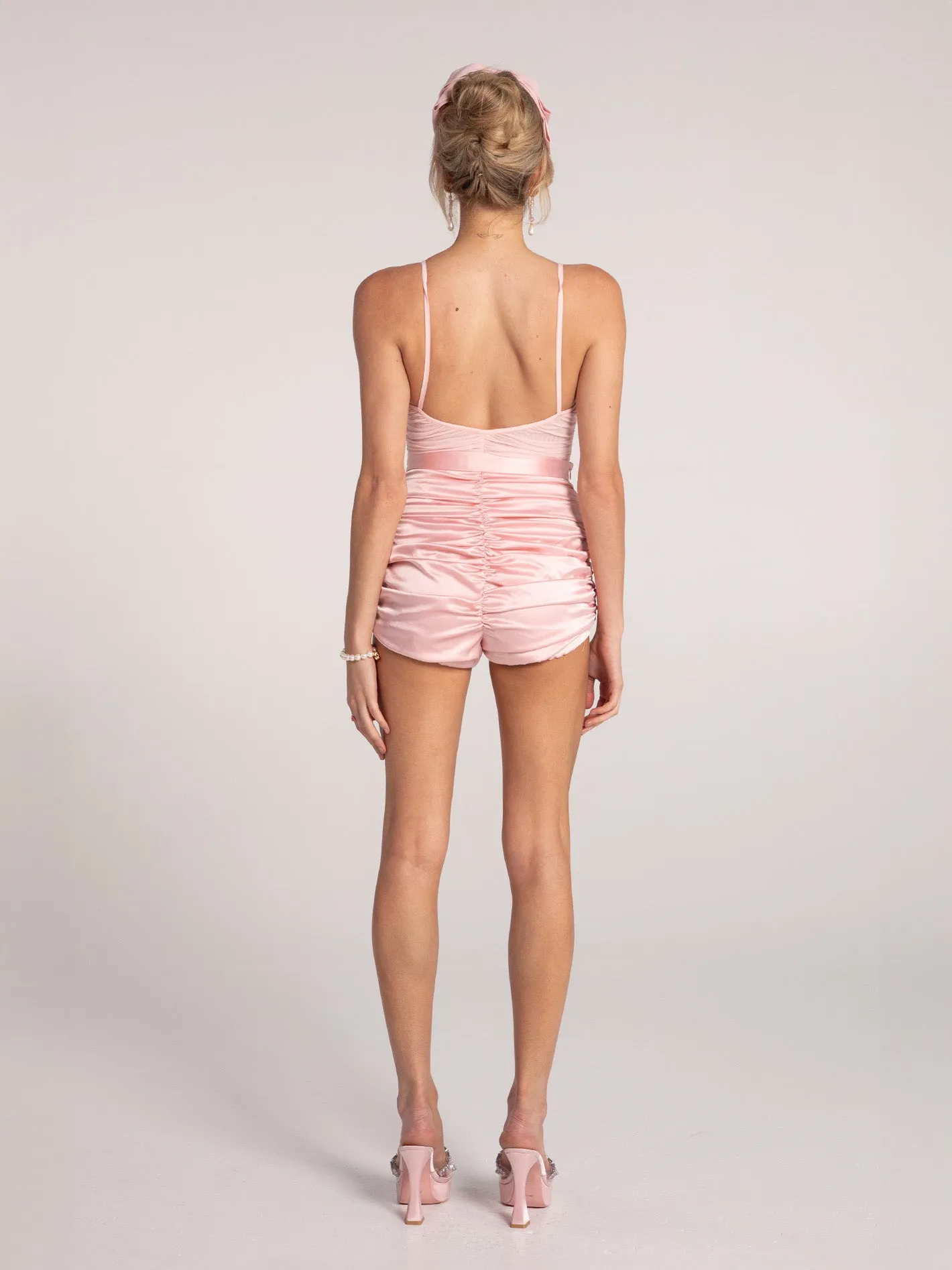 Emilia Shorts (Pink)