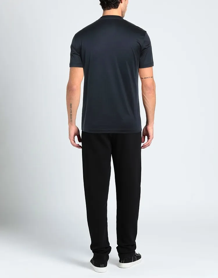 EMPORIO ARMANI  |Short Sleeves Logo T-Shirts