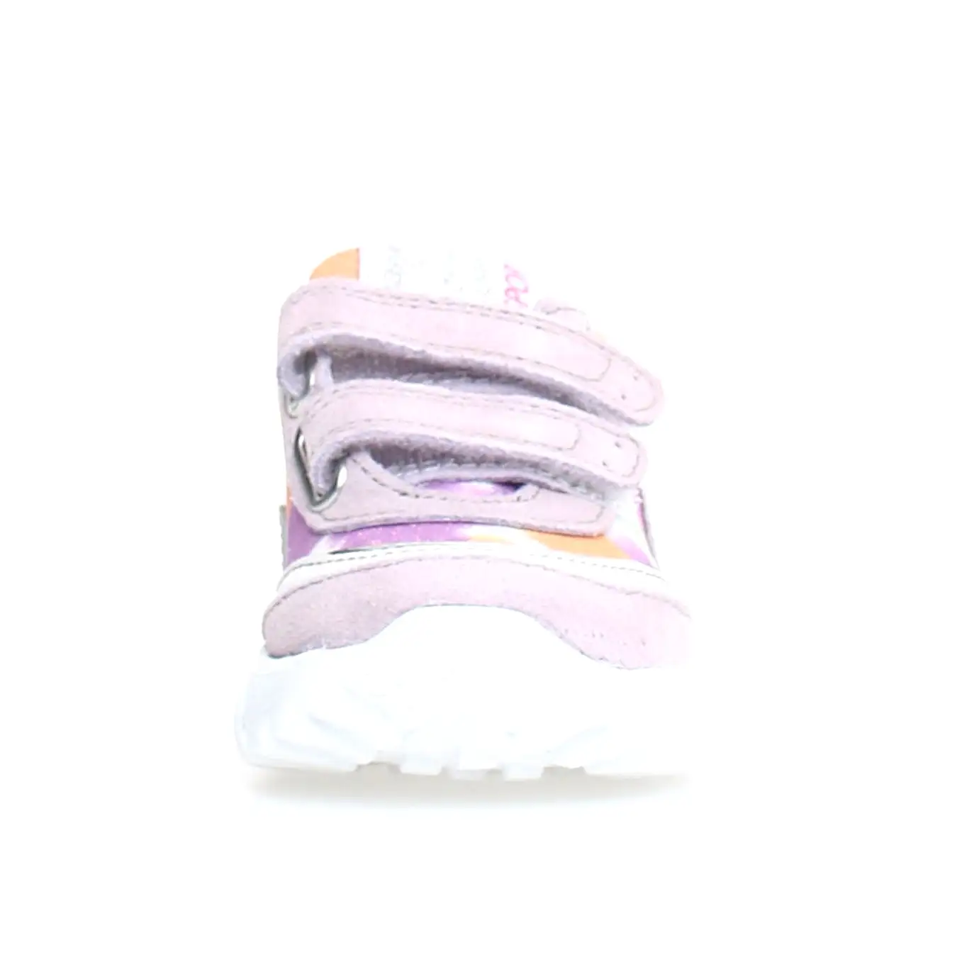 Falcotto Amantea VL Girl's Sneakers - Lilac/Multi