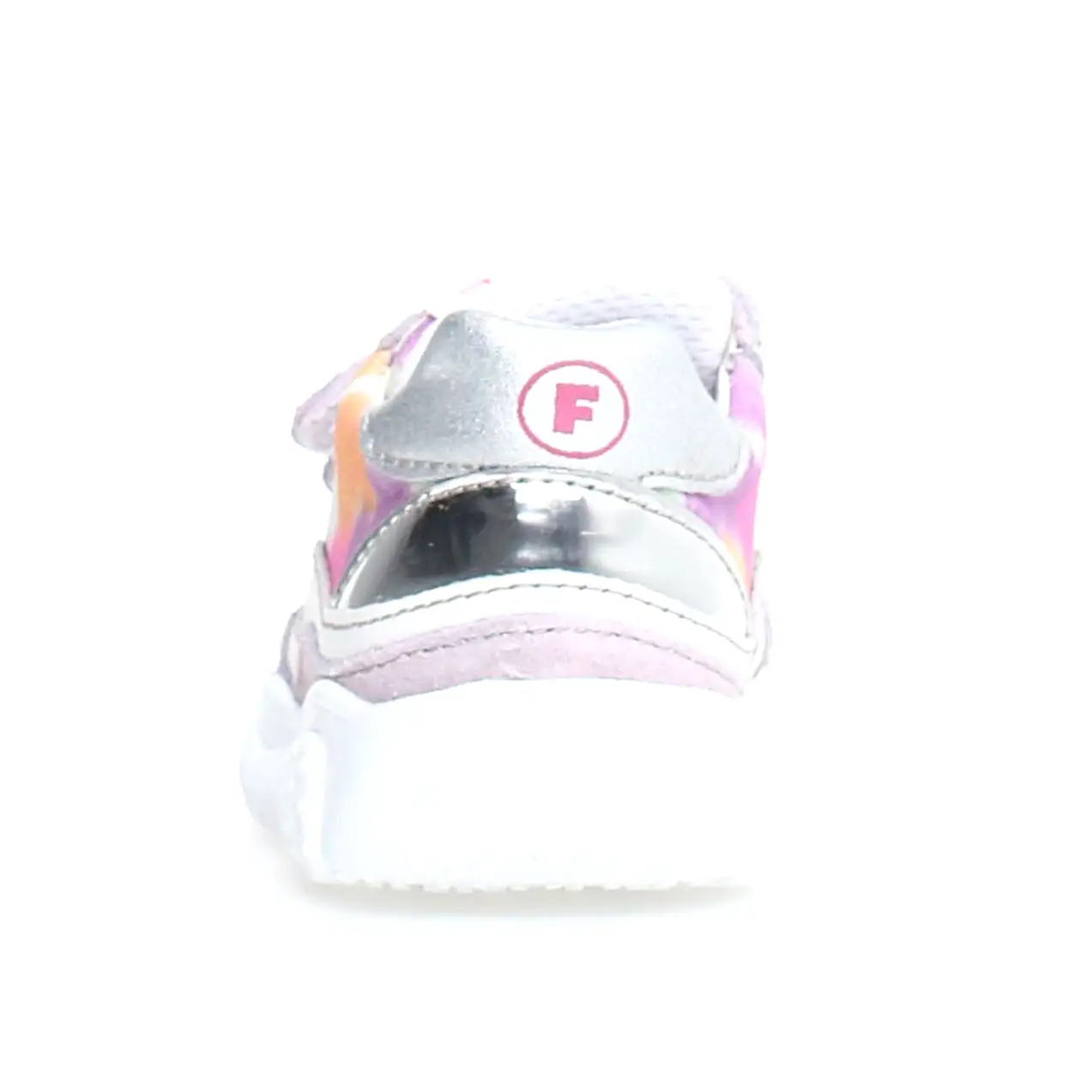 Falcotto Amantea VL Girl's Sneakers - Lilac/Multi