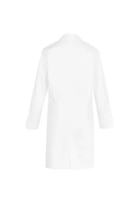 Fashion Biz Hope Womens Long Line Lab Coat