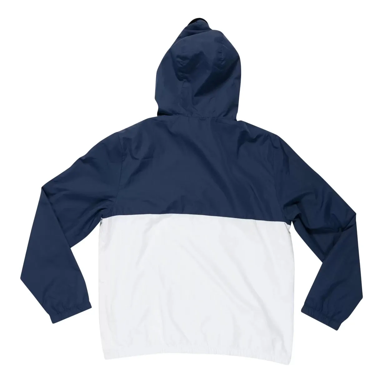 Fila Quarter Zip Hooded Jacket - Men's