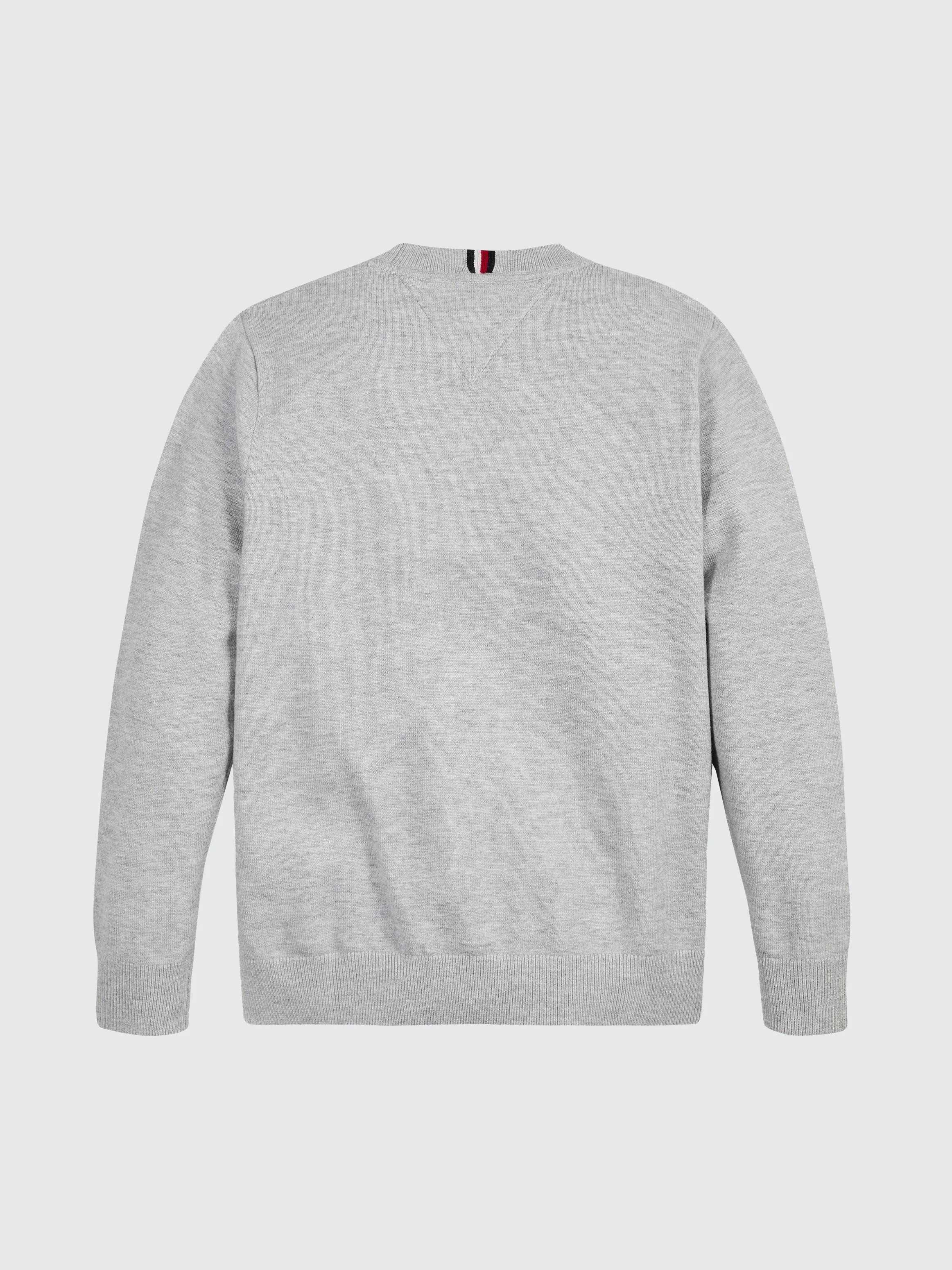 Flag Embroidery Sweatshirt | Sweatshirts & Hoodies | Tommy Hilfiger