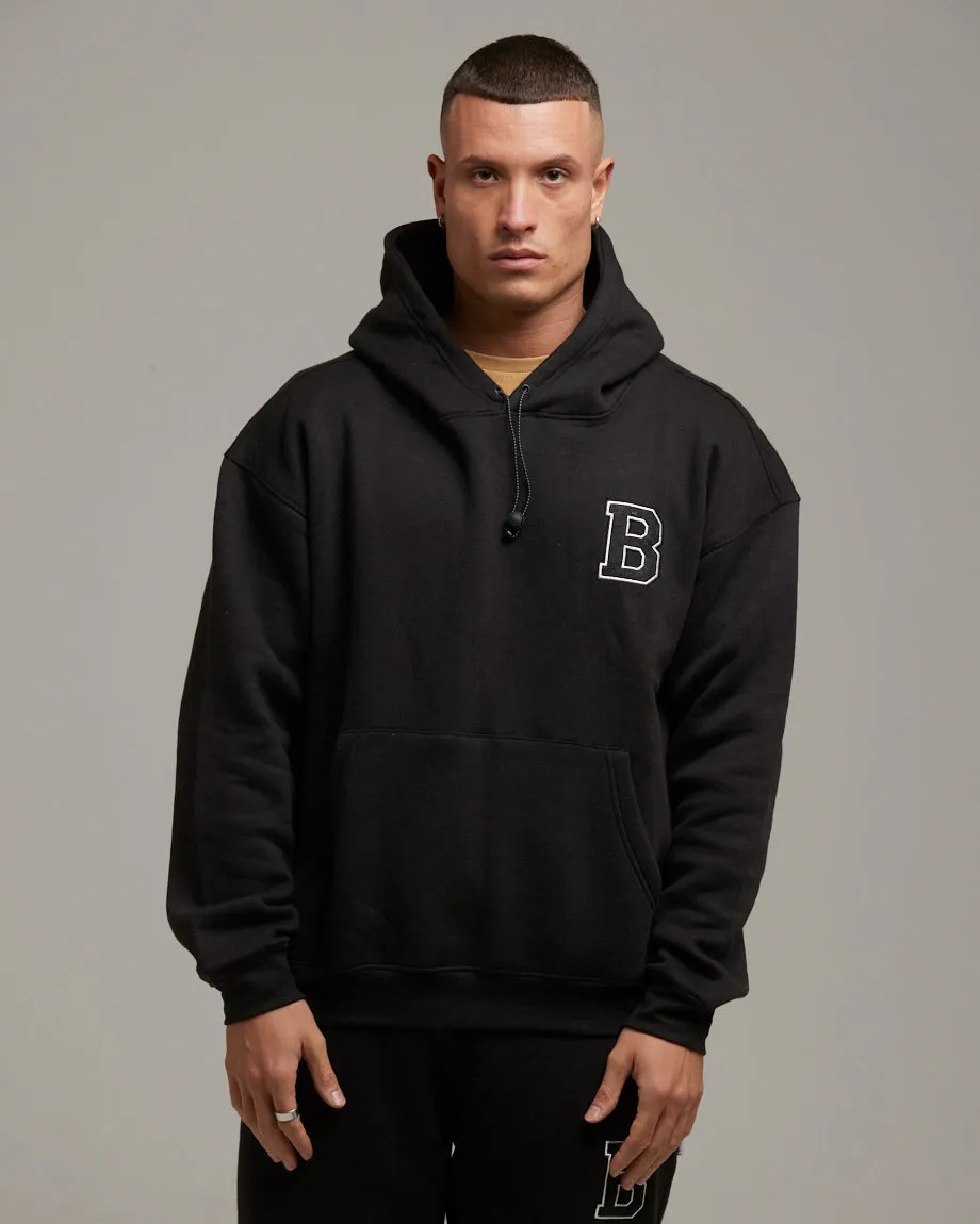 GLENCORE MEN'S HOODIE | BLACK