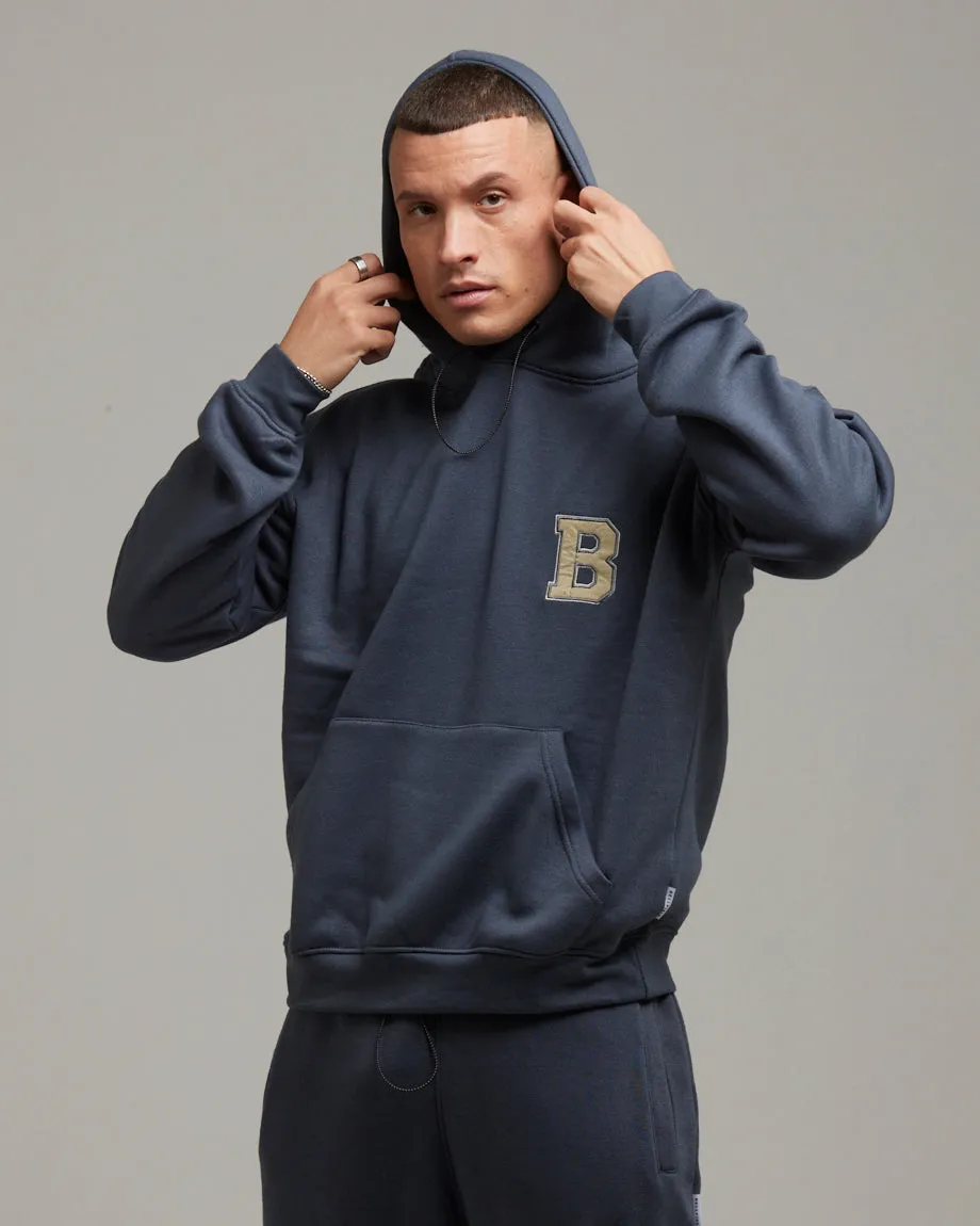 GLENCORE MEN'S HOODIE | NAVY