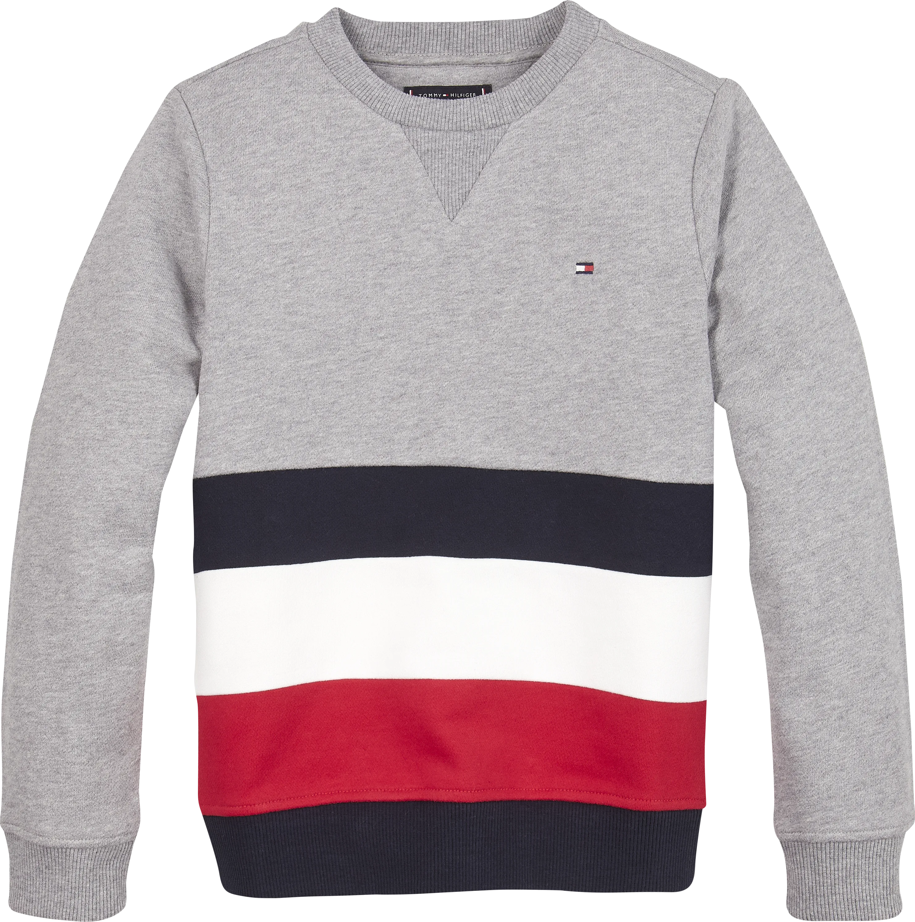 Global Stripe Sweatshirt | Sweatshirts & Hoodies | Tommy Hilfiger