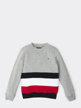 Global Stripe Sweatshirt | Sweatshirts & Hoodies | Tommy Hilfiger