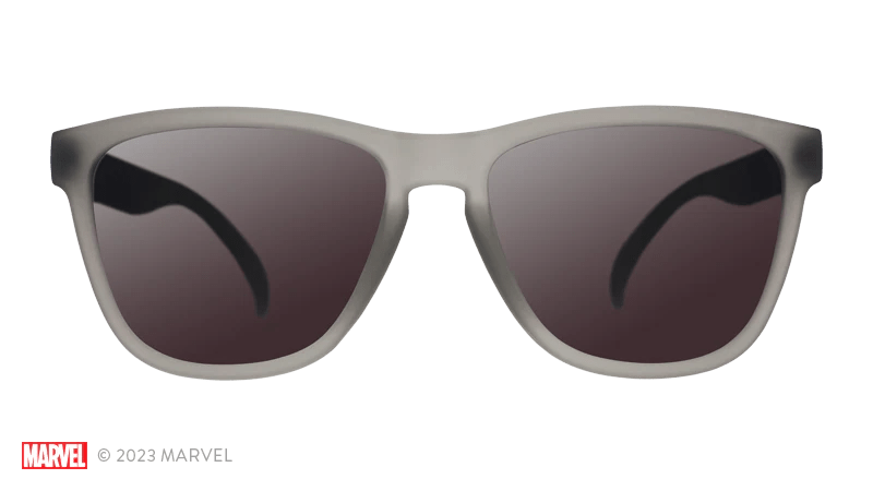 goodr OG Polarized Sunglasses MARVEL REMIX - Eat. Sleep. Save the World.