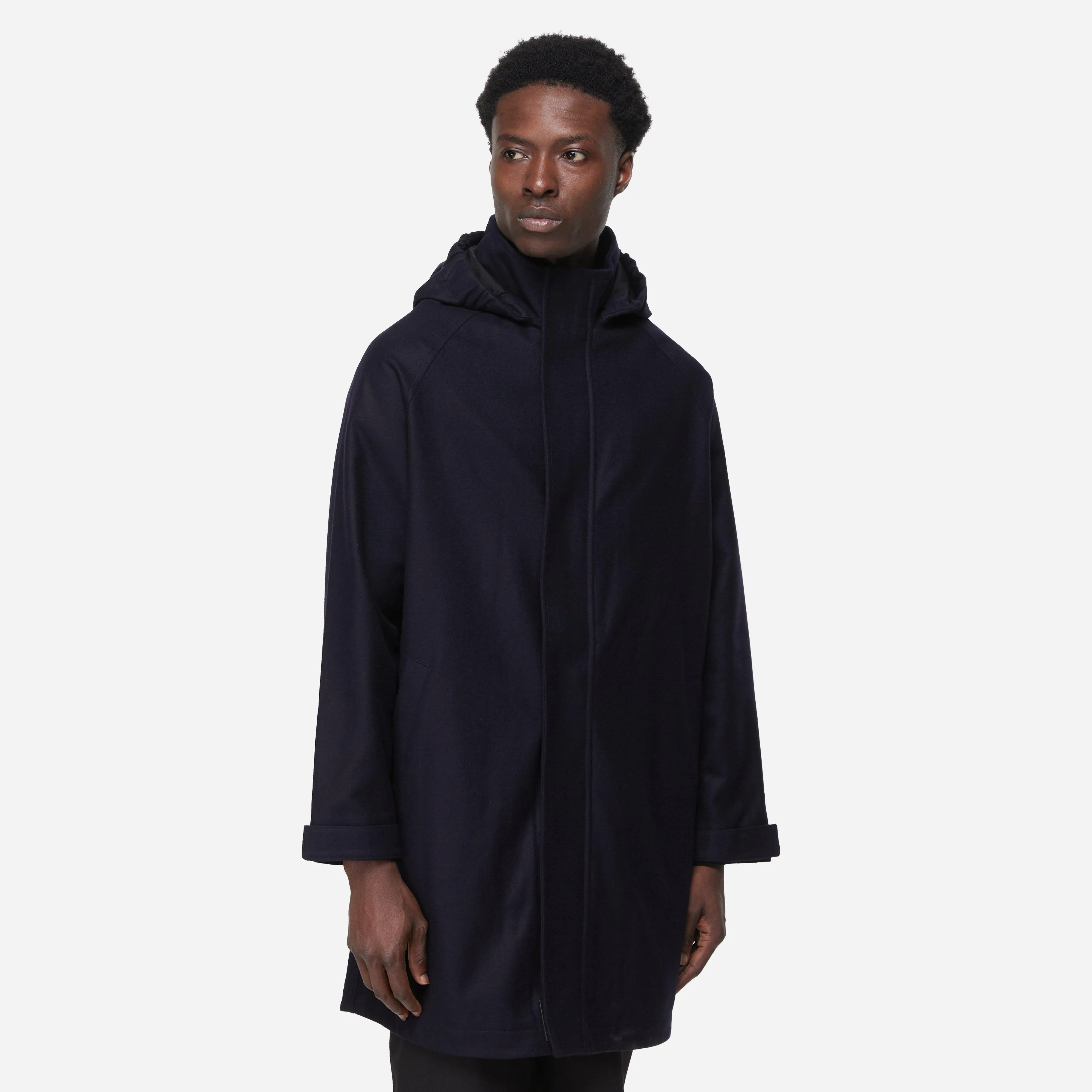 GR10K Wool Cloth Coat