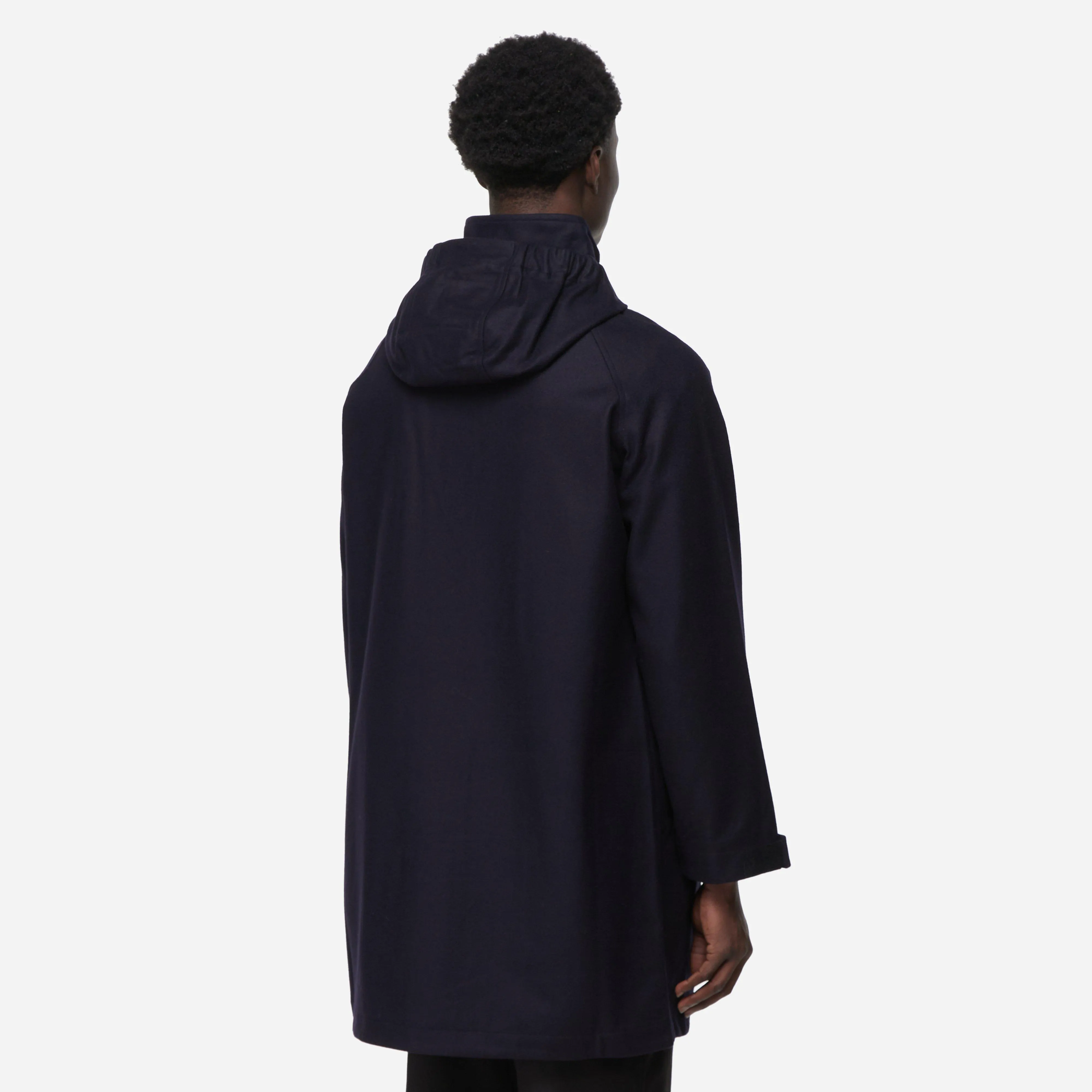 GR10K Wool Cloth Coat