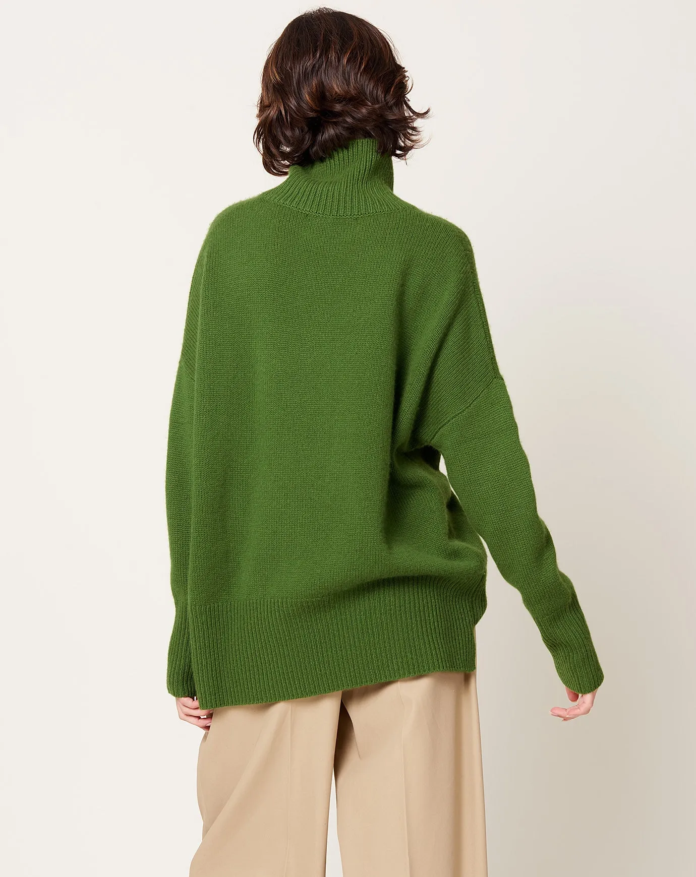 Heidi Sweater in Matcha