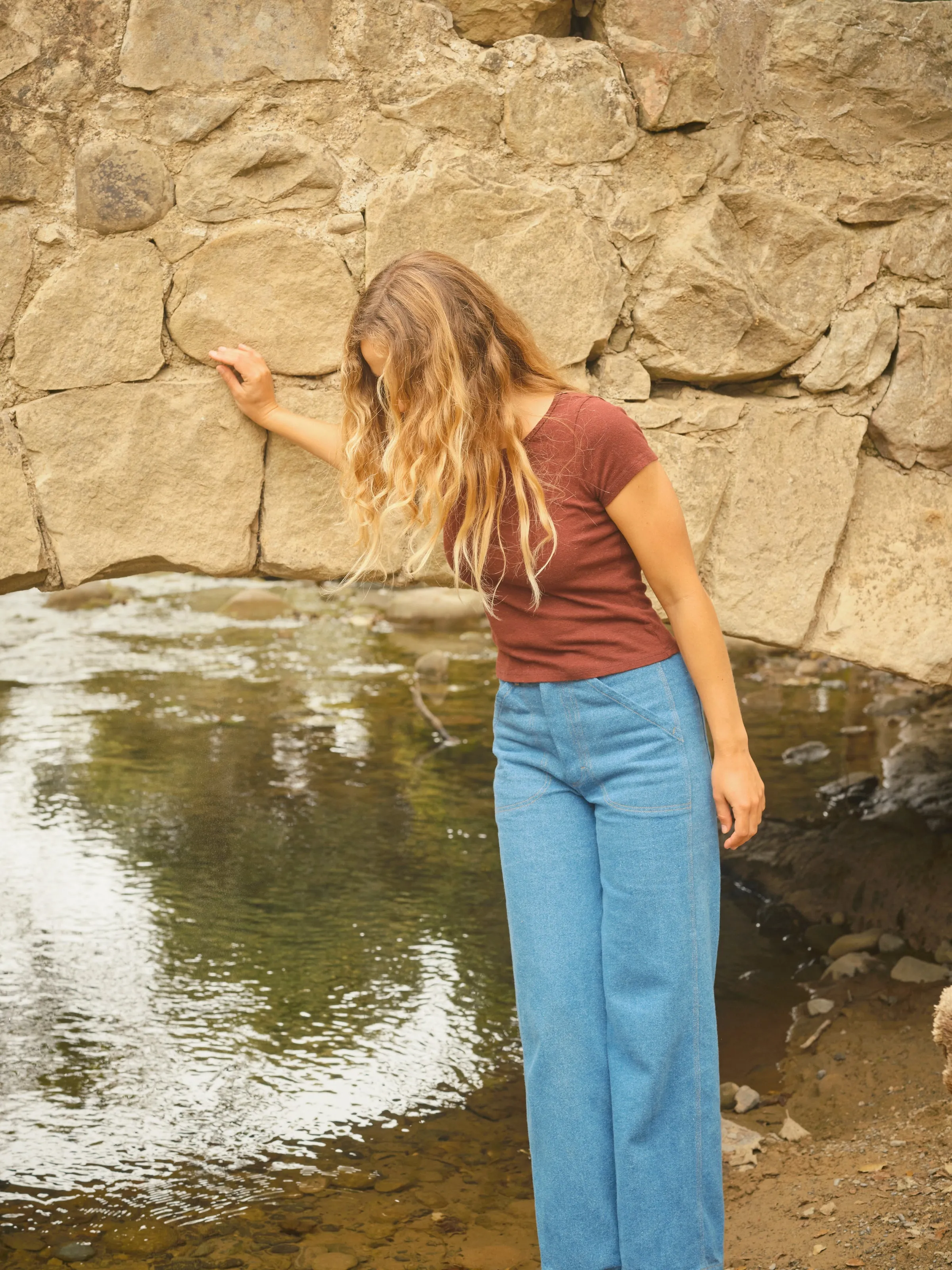 Hemp Ribsy Tee