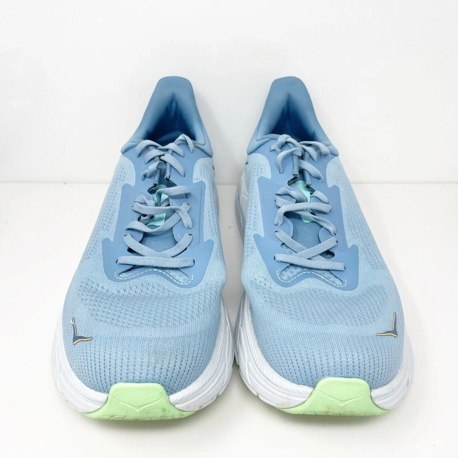 Hoka One One Mens Arahi 7 1147850 SSK Blue Running Shoes Sneakers Size 13 D