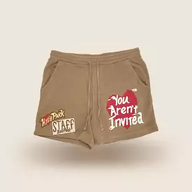 Hydepark Staff Tan Shorts