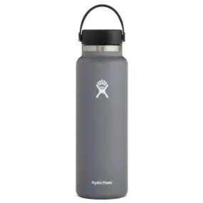 Hydro Flask 40oz Wide Mouth Water Bottle