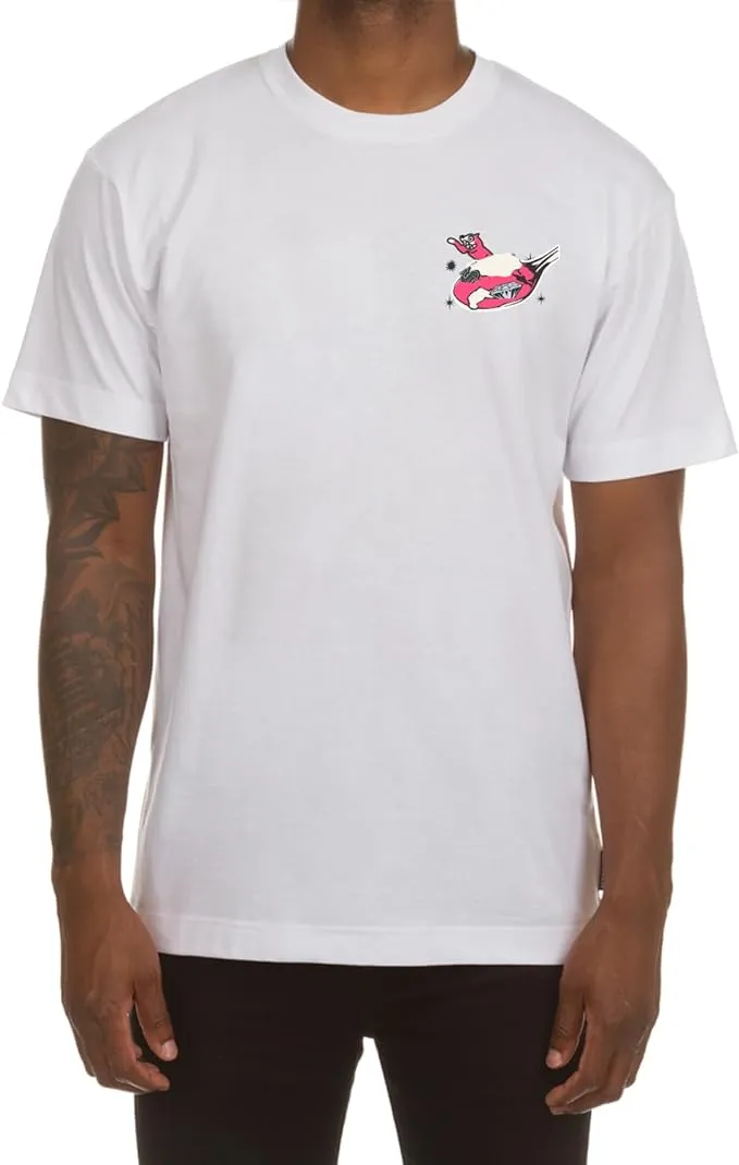 ICECREAM Billionaire Boys Club Men's Scoop Short Sleeve Crew Neck T-Shirt