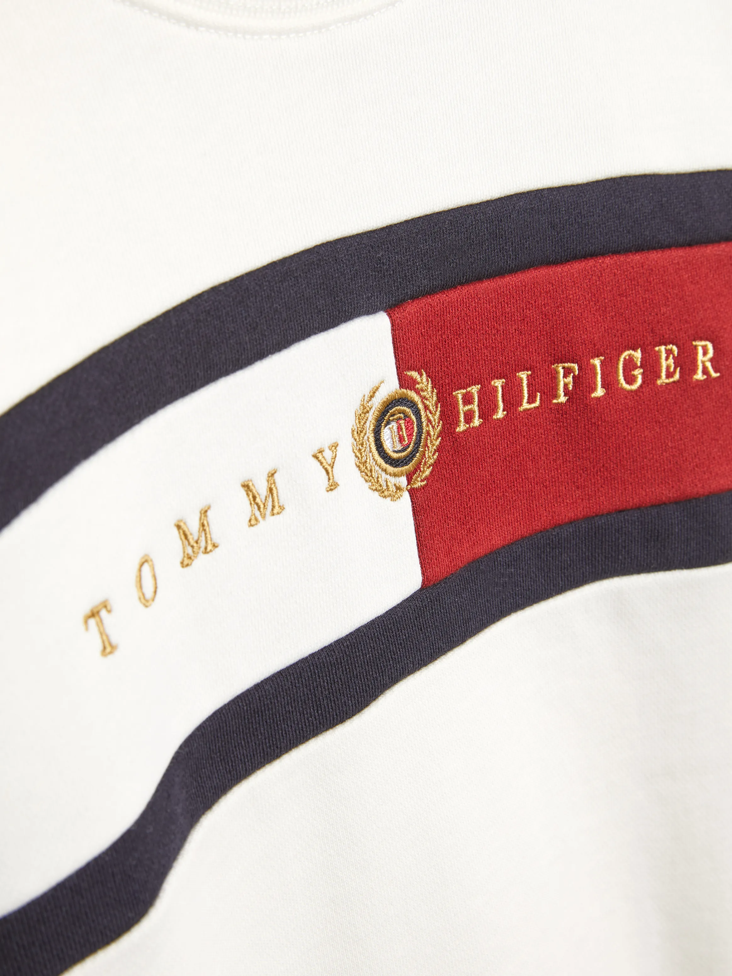 Icons Logo Sweatshirt | Sweatshirts & Hoodies | Tommy Hilfiger