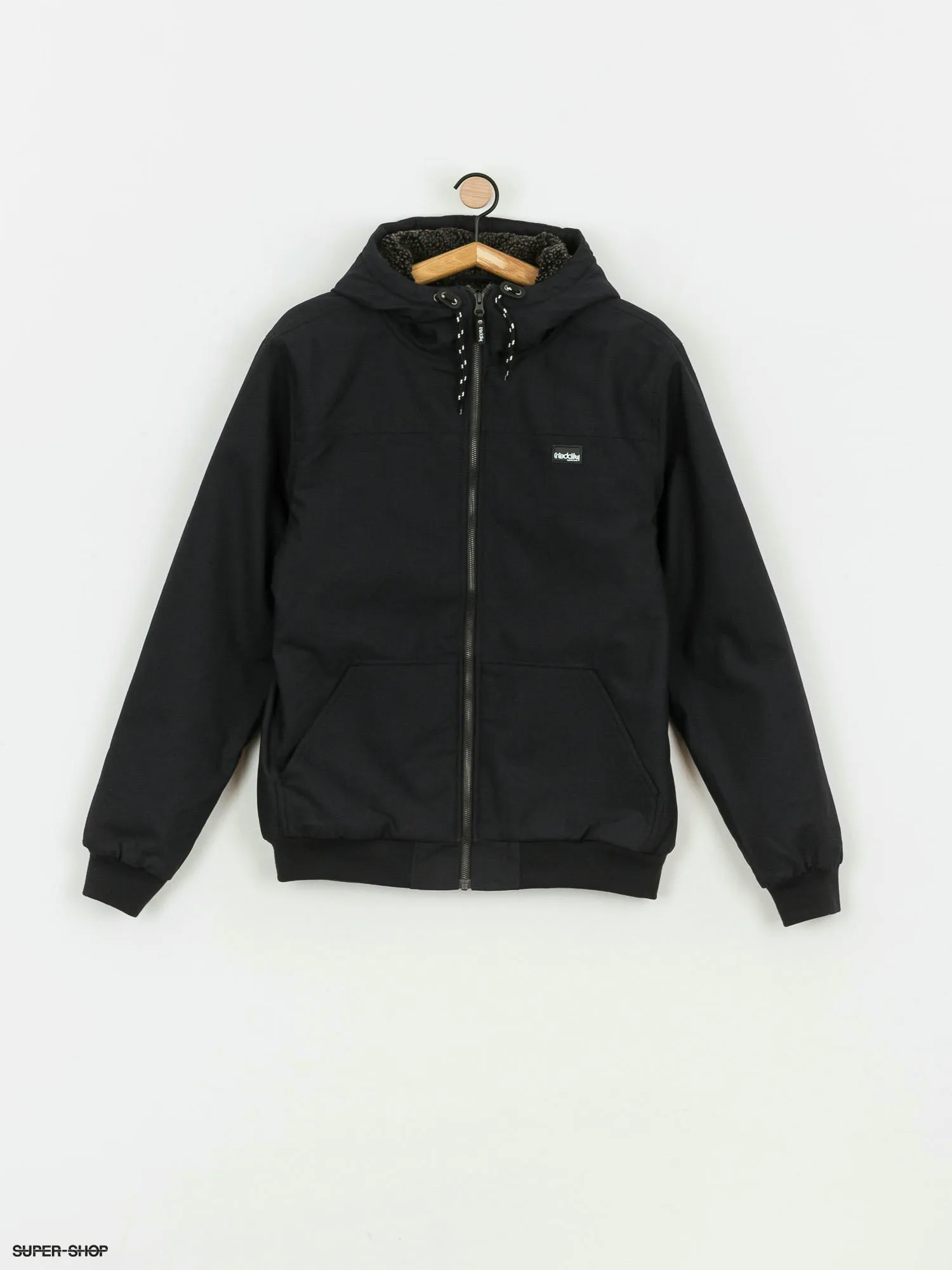 Iriedaily Dock36 Swing Jacket (black)