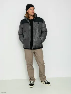 Iriedaily Mission2 Puffer Jacket (moon)