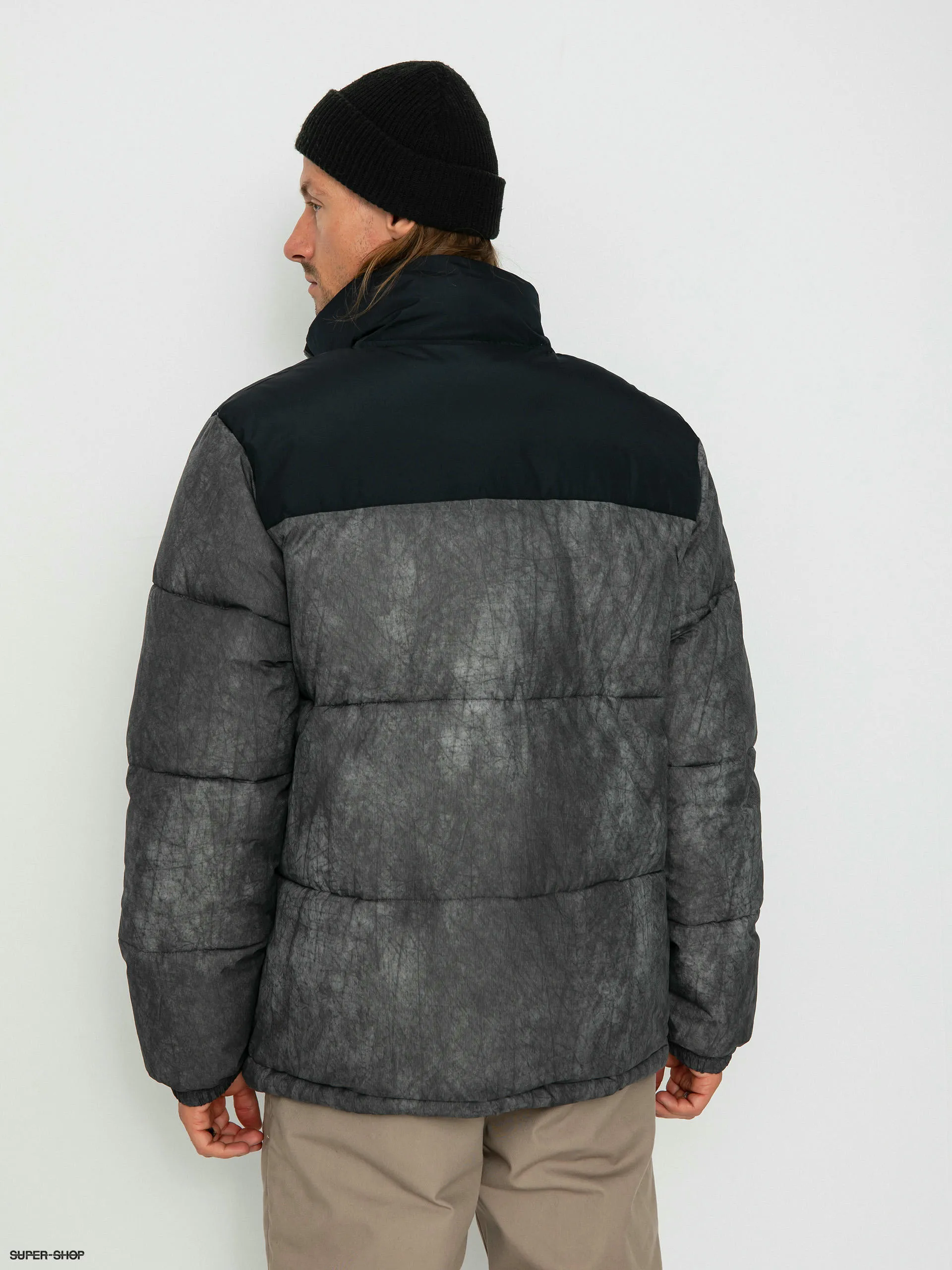 Iriedaily Mission2 Puffer Jacket (moon)