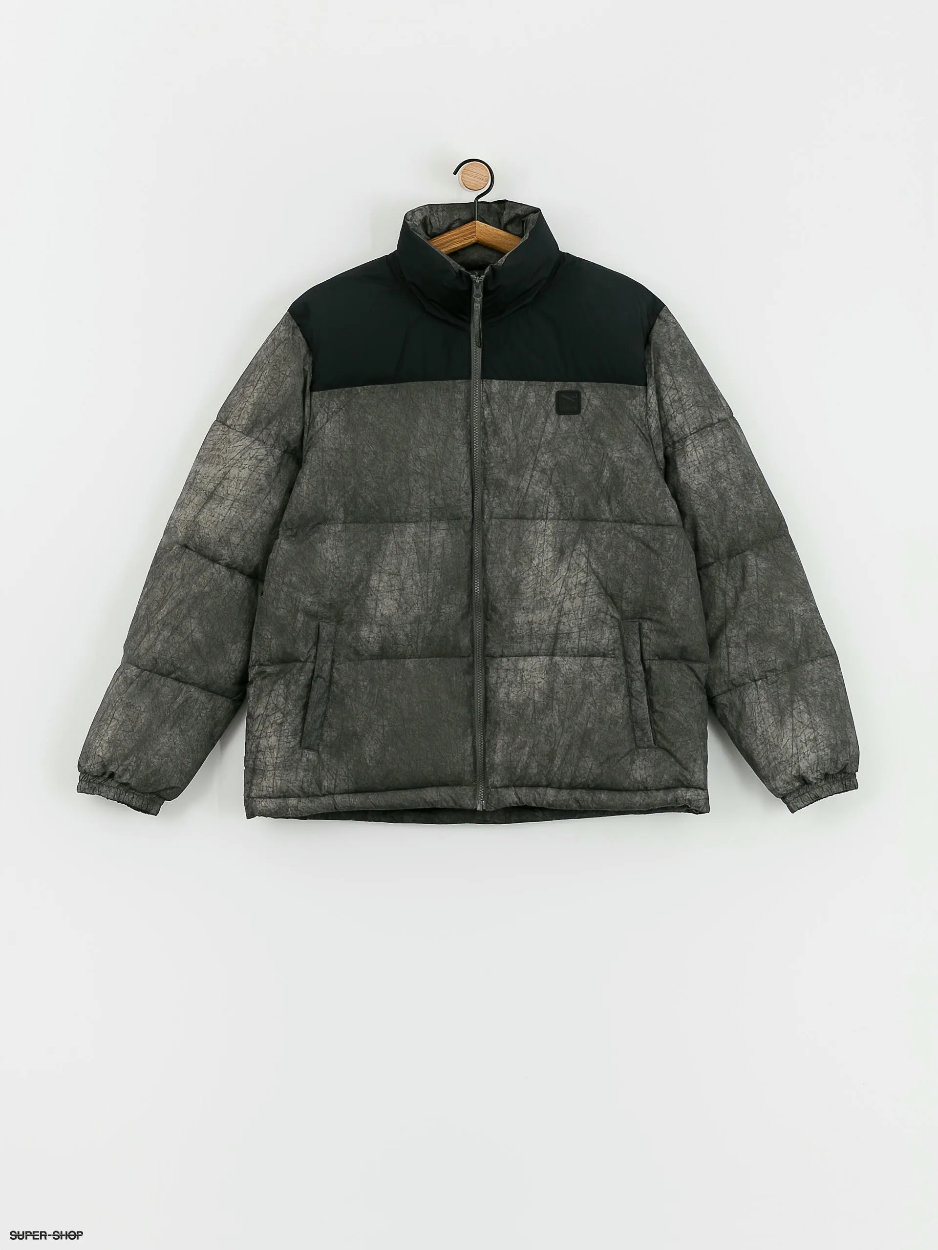 Iriedaily Mission2 Puffer Jacket (moon)