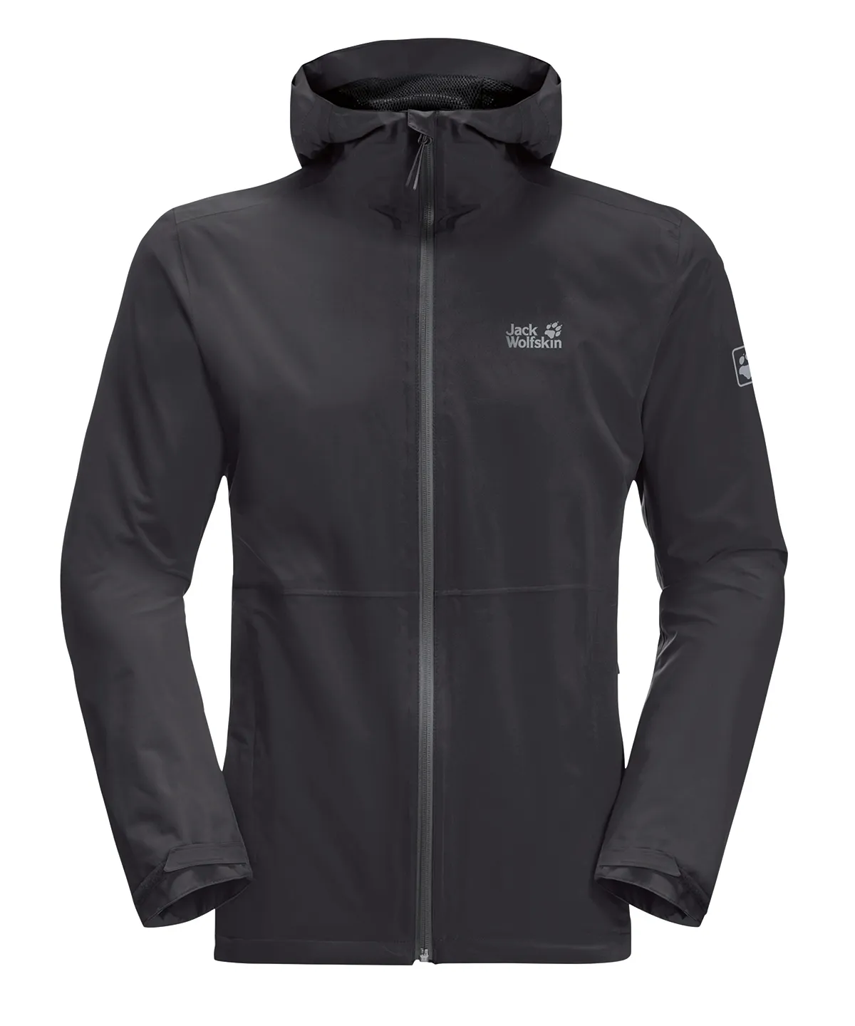 Jack Wolfskin Packable waterproof jacket (NL)