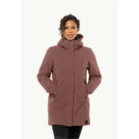 Jack Wolfskin Salier Coat - Coat - Women's | Hardloop