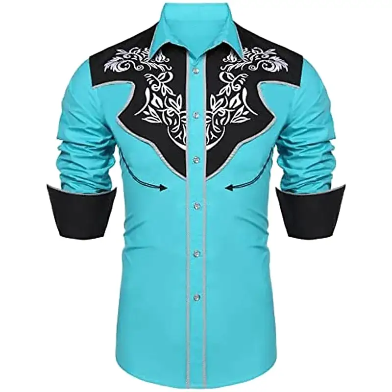 Jaripeo Cowboy Shirt