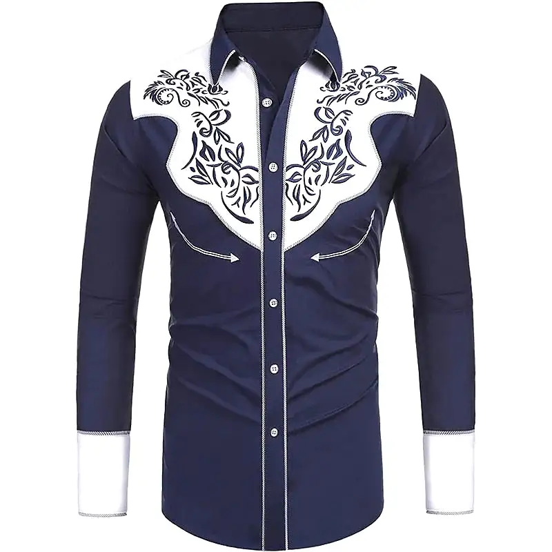 Jaripeo Cowboy Shirt