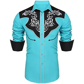 Jaripeo Cowboy Shirt