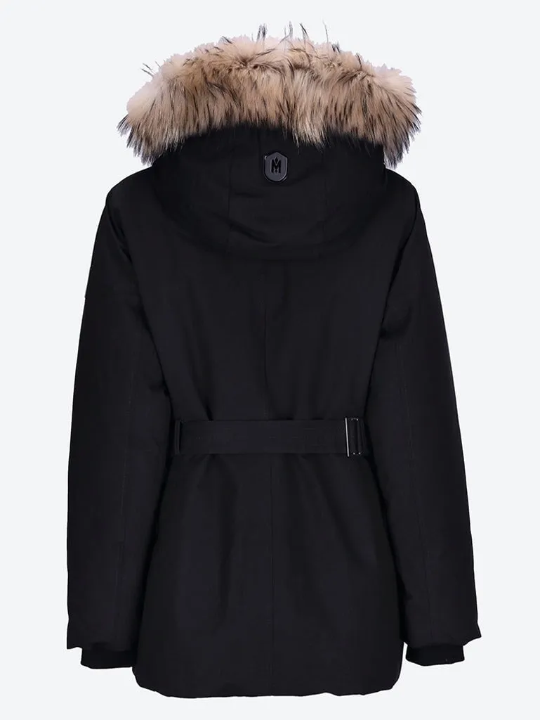 Jeni hooded coat