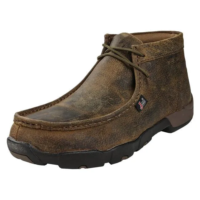 Justin 235 Cappie Steel Toe Work Boots