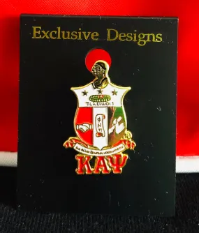 Kappa Lapel Pin