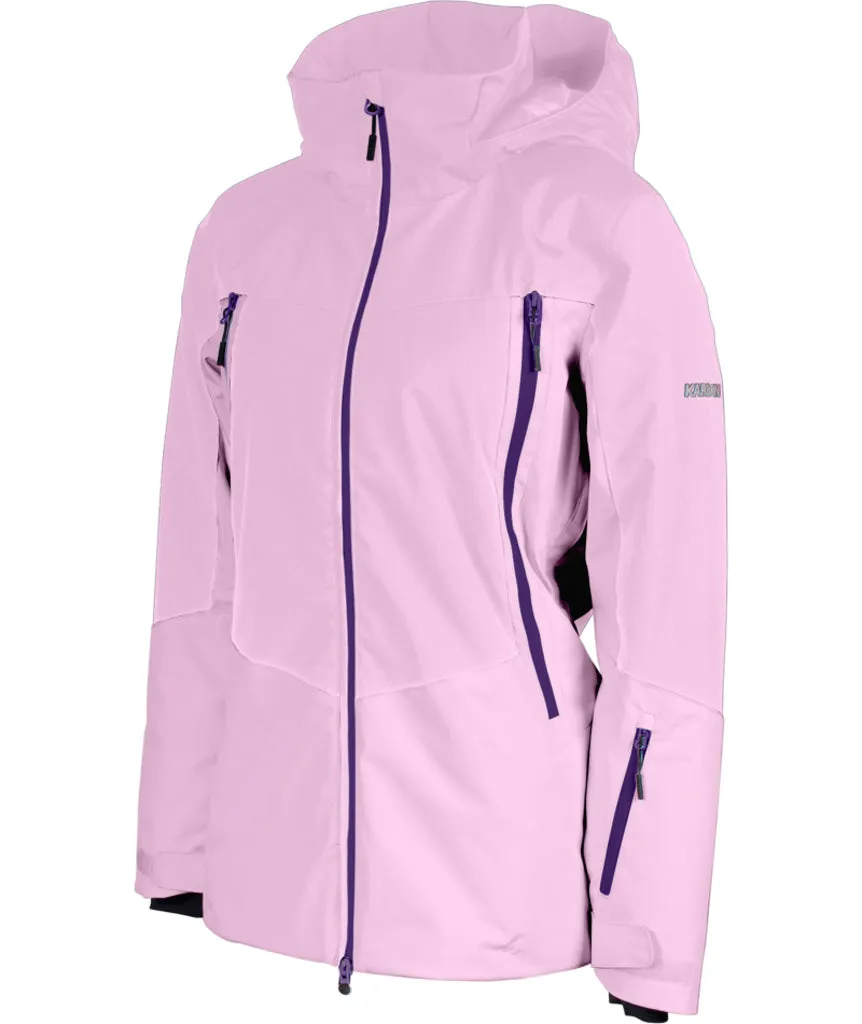 Karbon Illusion Ski Jacket (K3631) Womens 2024