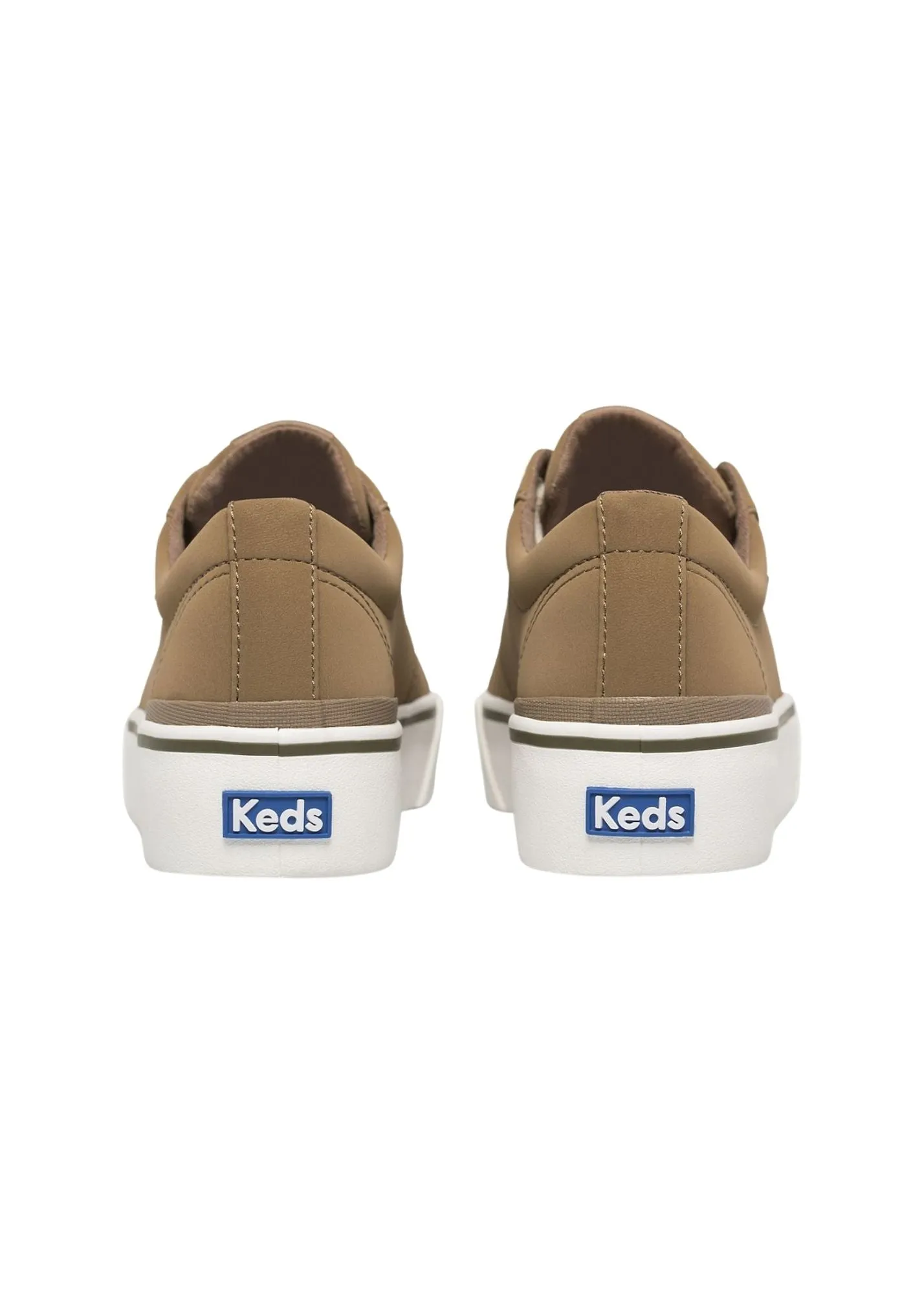 Keds Jump Kick Duo Vegan Soft Buck - FINAL SALE