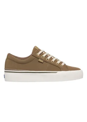 Keds Jump Kick Duo Vegan Soft Buck - FINAL SALE