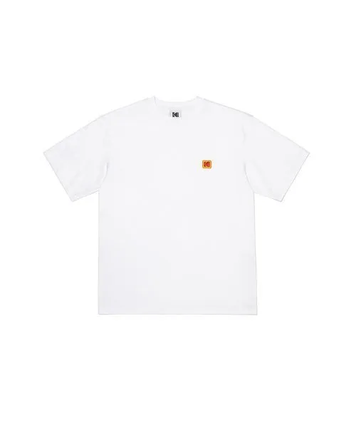 KODAK  |Unisex Street Style U-Neck Plain Cotton Short Sleeves