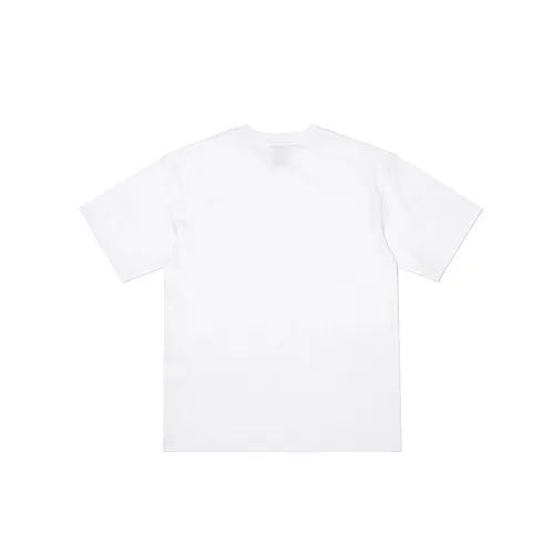 KODAK  |Unisex Street Style U-Neck Plain Cotton Short Sleeves